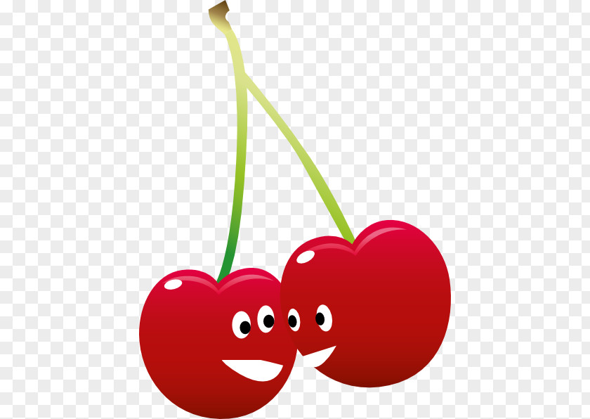 Talking Fruit Cherry Pie Clip Art Cherries Vector Graphics Image PNG