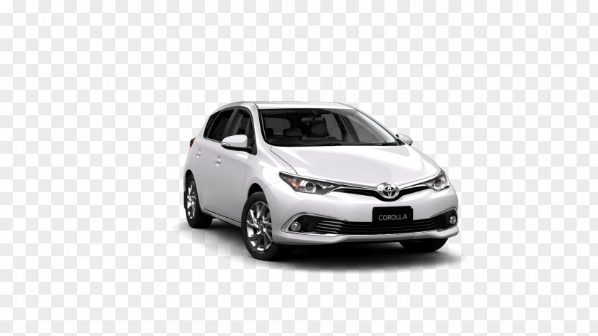 Toyota Corolla Compact Car Yaris PNG