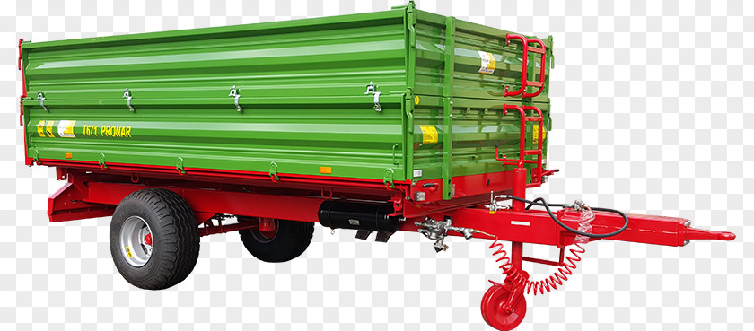 Tractor Machine Trailer Agriculture Zetor PNG