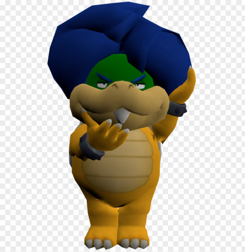 Typical French Man Cartoon Bowser Ludwig Von Koopa Image ラリー レミー PNG
