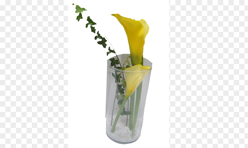 Vase Floral Design Cocktail Garnish Cut Flowers PNG