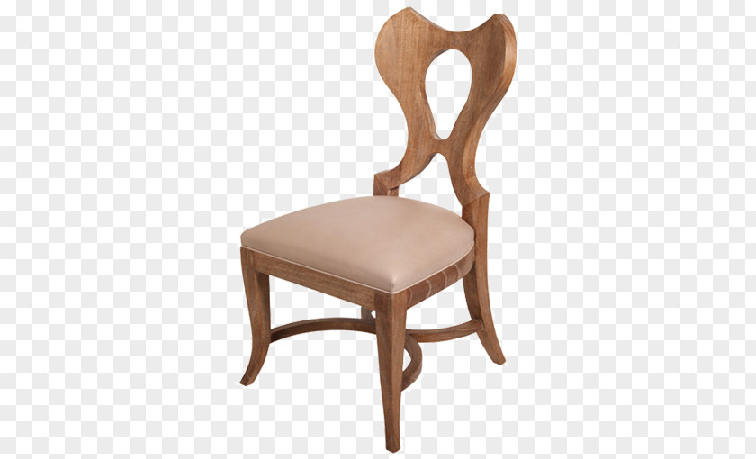 Wood Carving Chair Garden Furniture PNG