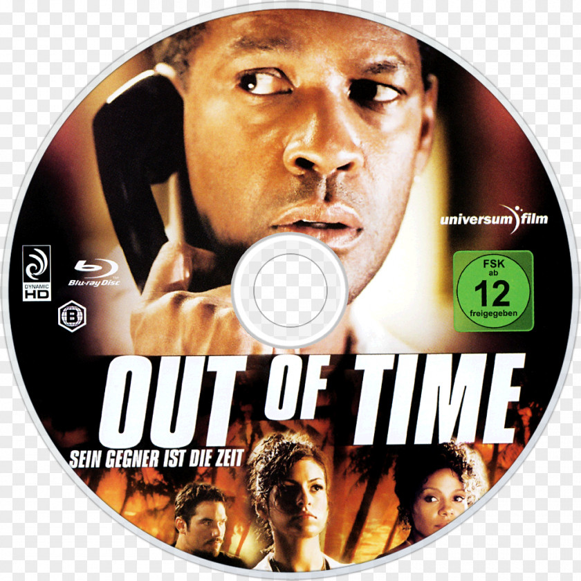 Youtube Out Of Time YouTube Denzel Washington 0 Film PNG