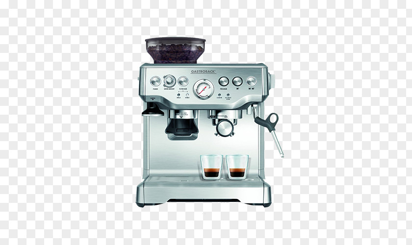 Coffee Espresso Machines Coffeemaker Breville PNG