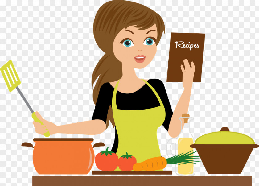 Cooking Clip Art Baking Chef Illustration PNG