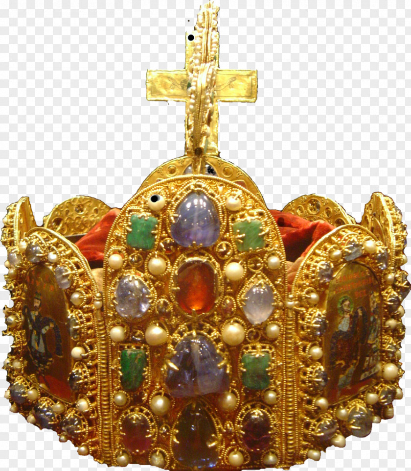 Crown Imperial Of The Holy Roman Empire Middle Ages Kingdom Germany PNG