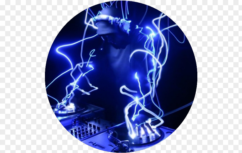 Dj Night Disc Jockey DJ Mix Playlist Mixtape 4K Resolution PNG