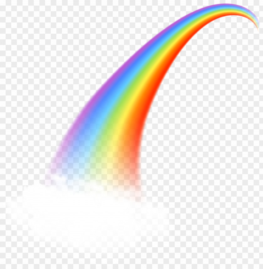 Double Rainbow Clouds Cloud PNG