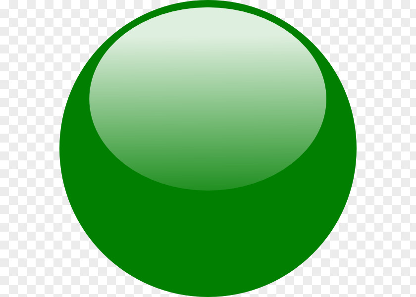 Green Bubble Clip Art PNG