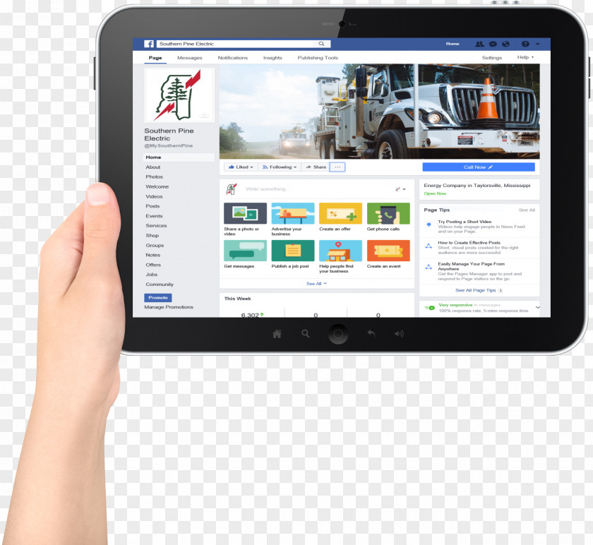 Ipad Smartphone Computer Software Digital Journalism Display Advertising Communication PNG