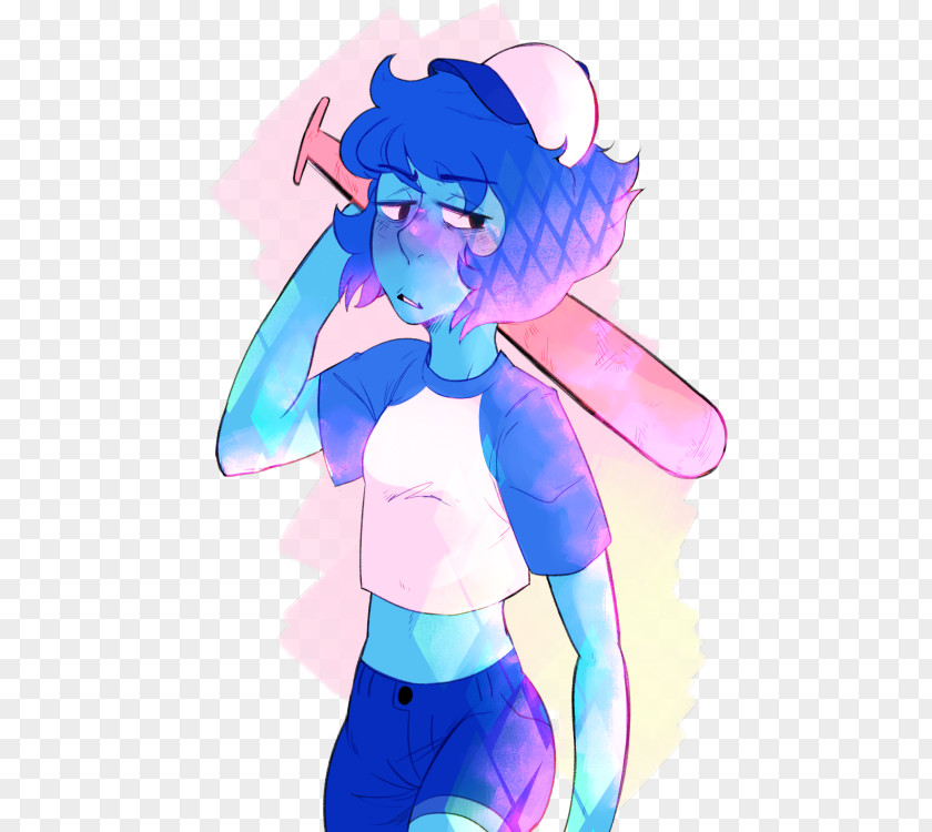 Lapis Lazuli Baseball Hit The Diamond Homo Sapiens Fairy Clip Art PNG