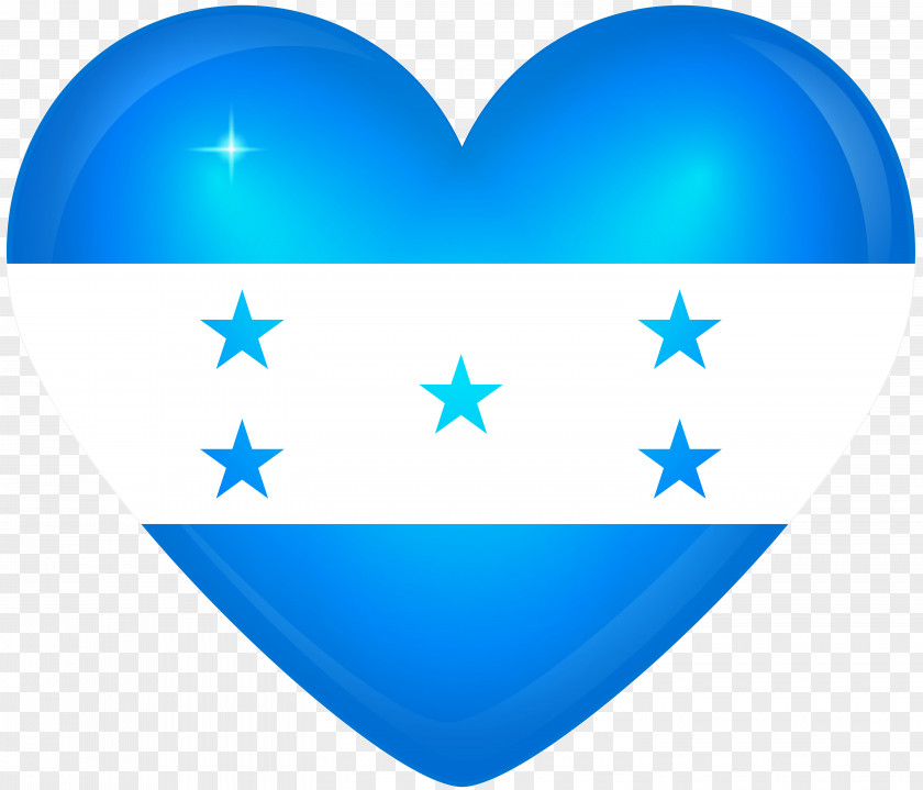 M Flag Of Honduras National PNG
