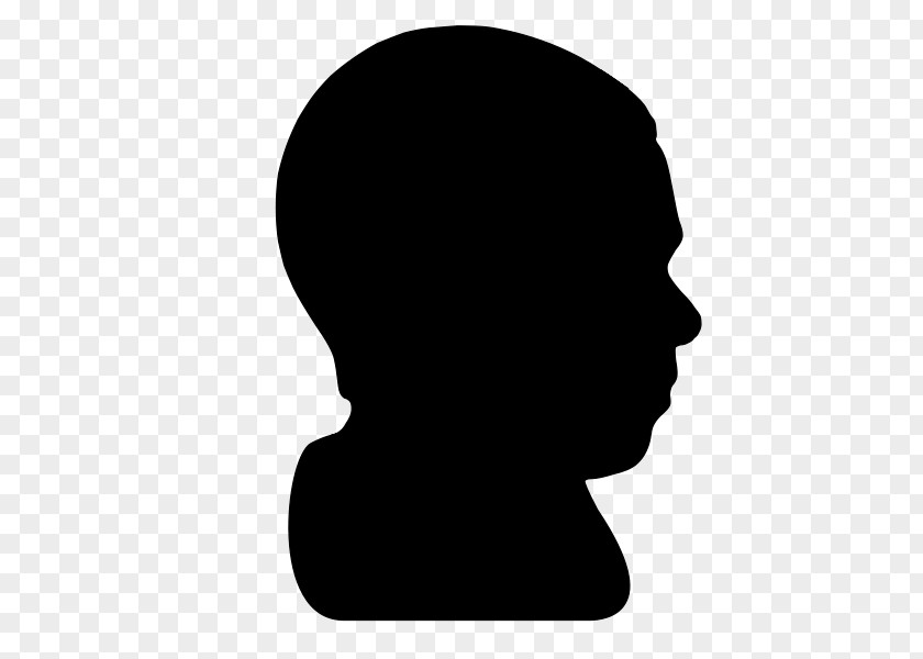 Male Vector Human Head Clip Art PNG