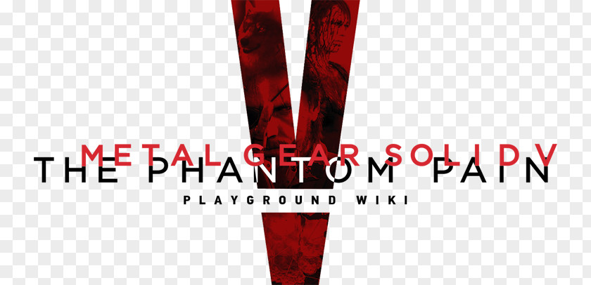 Metal Gear Solid V The Phantom Pain V: Quiet Video Game Konami Digital Entertainment Logo PNG