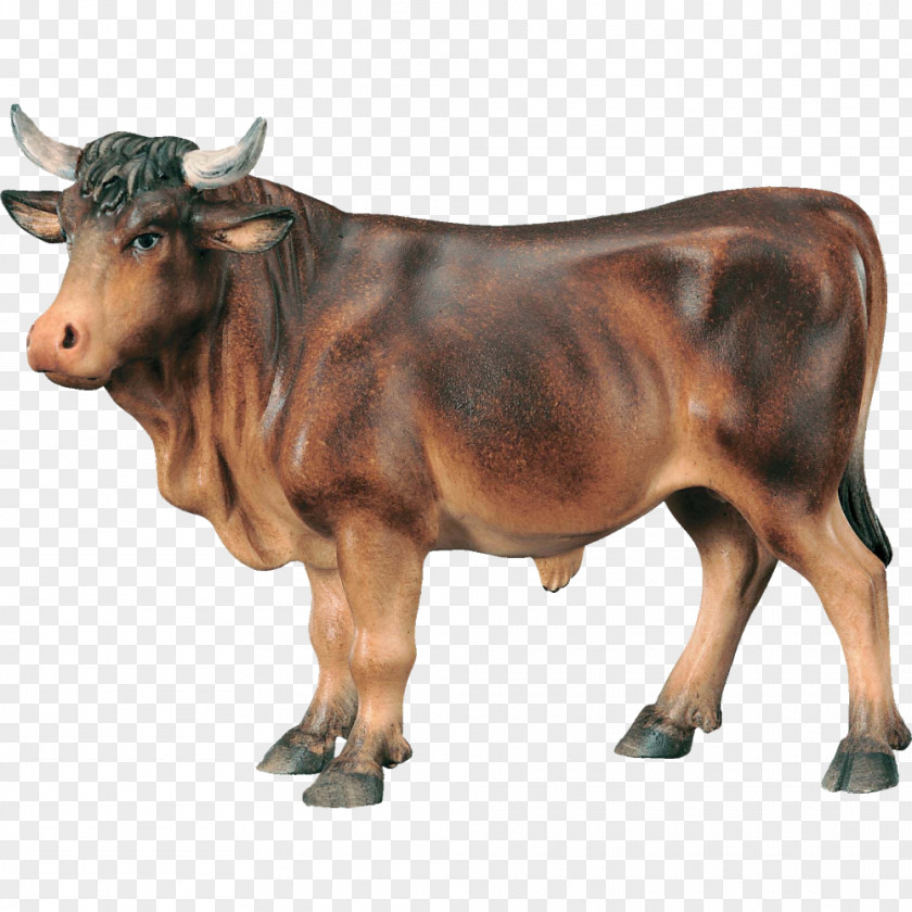 Ox Cattle Bull Nativity Scene Bethlehem PNG