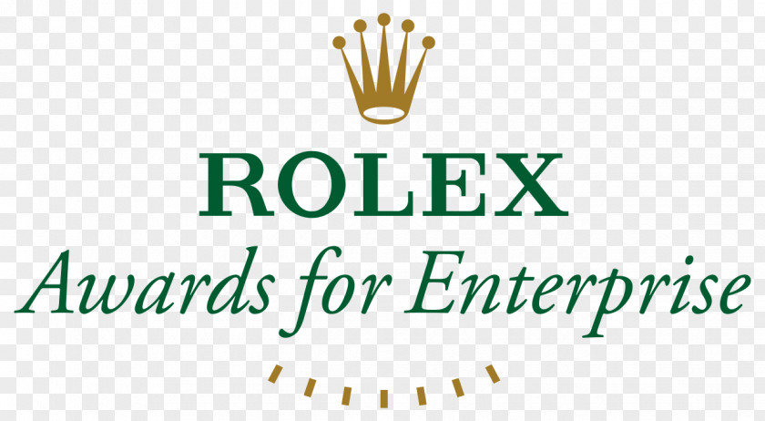 Rolex Logo Transparent London Awards For Enterprise Watch PNG