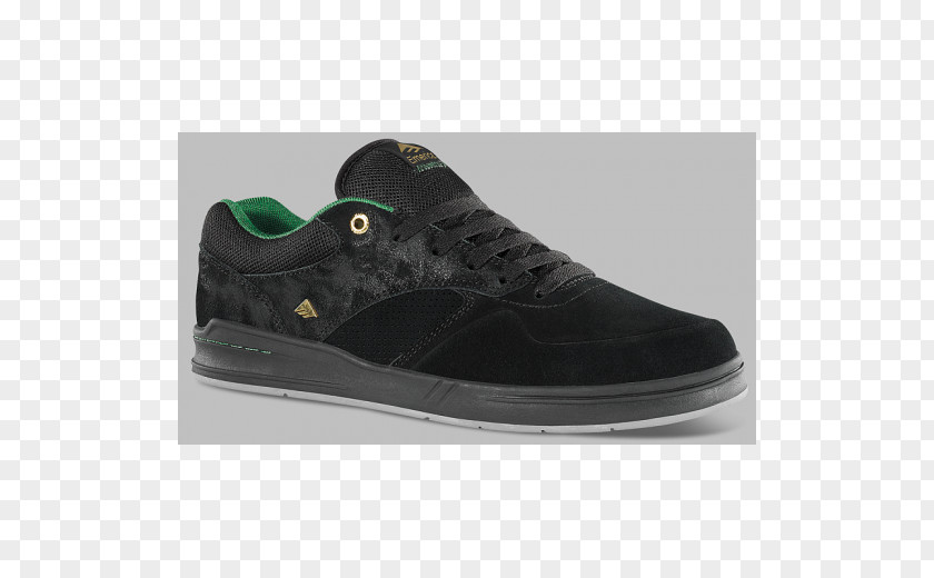 Skate Shoe Sneakers Emerica Suede PNG