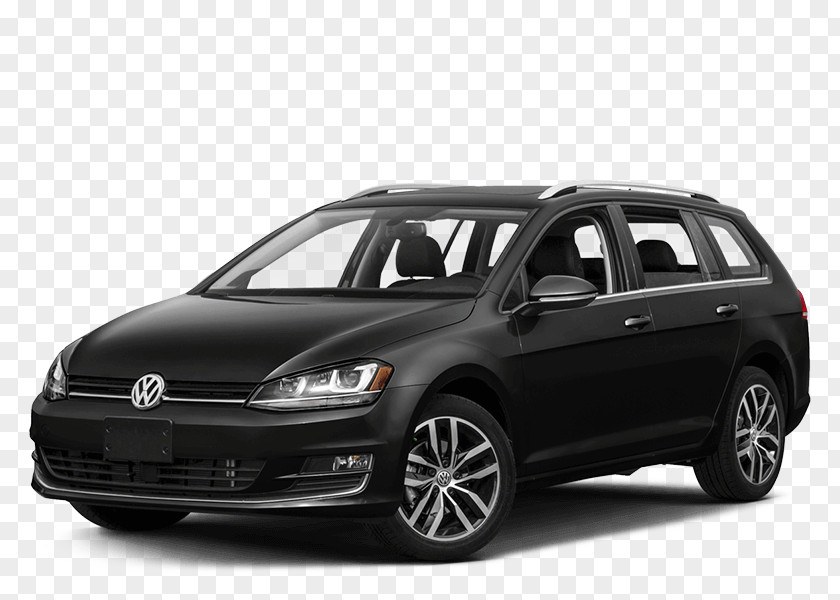 Volkswagen 2016 Golf SportWagen Used Car 2017 Wagon PNG