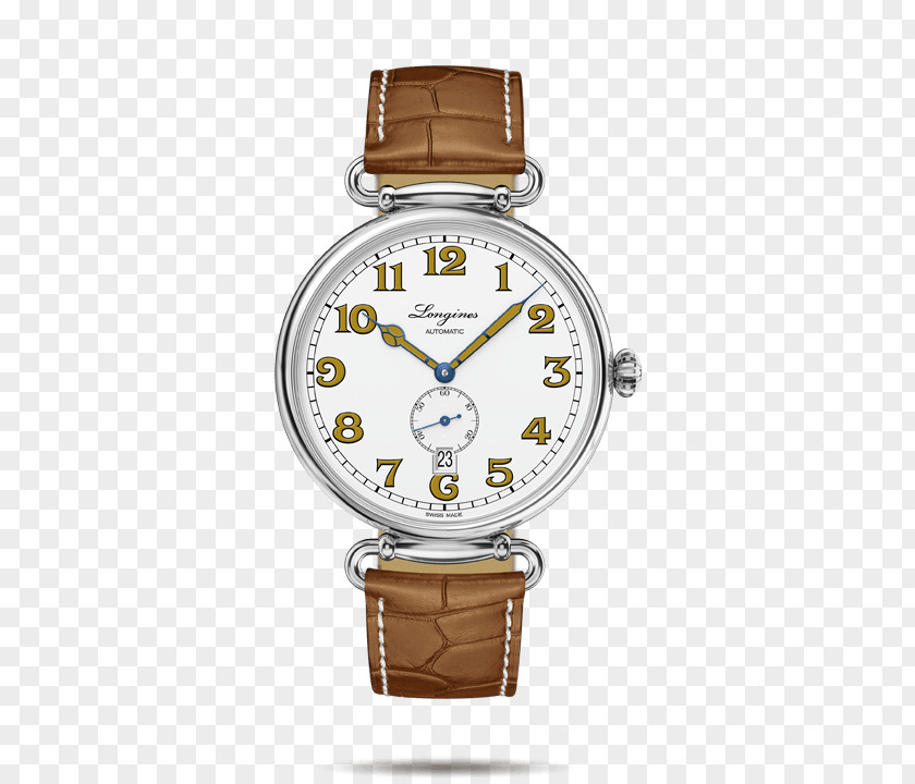 Watch Longines Automatic Dial Chronograph PNG