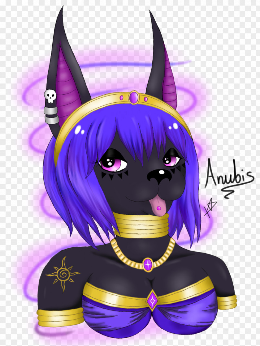 Anubis Ancient Egyptian Deities Mythology PNG