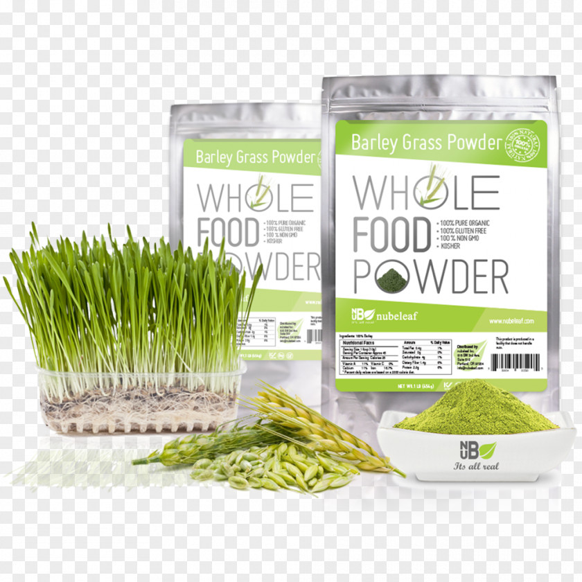 Barley Grass Wheatgrass Whole Food Gluten-free Diet Juice PNG