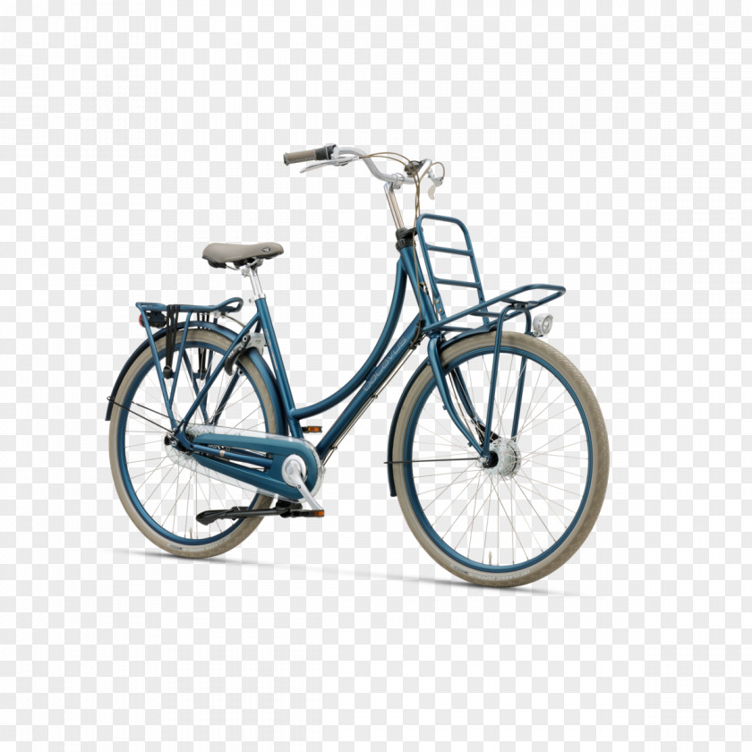 Bicycle City Batavus Diva Plus N7 (2018) Roadster PNG