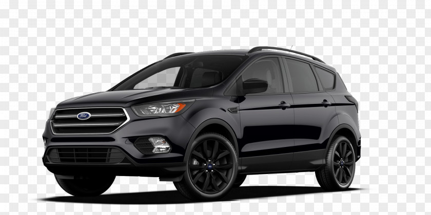 Car 2017 Ford Escape Mini Sport Utility Vehicle PNG