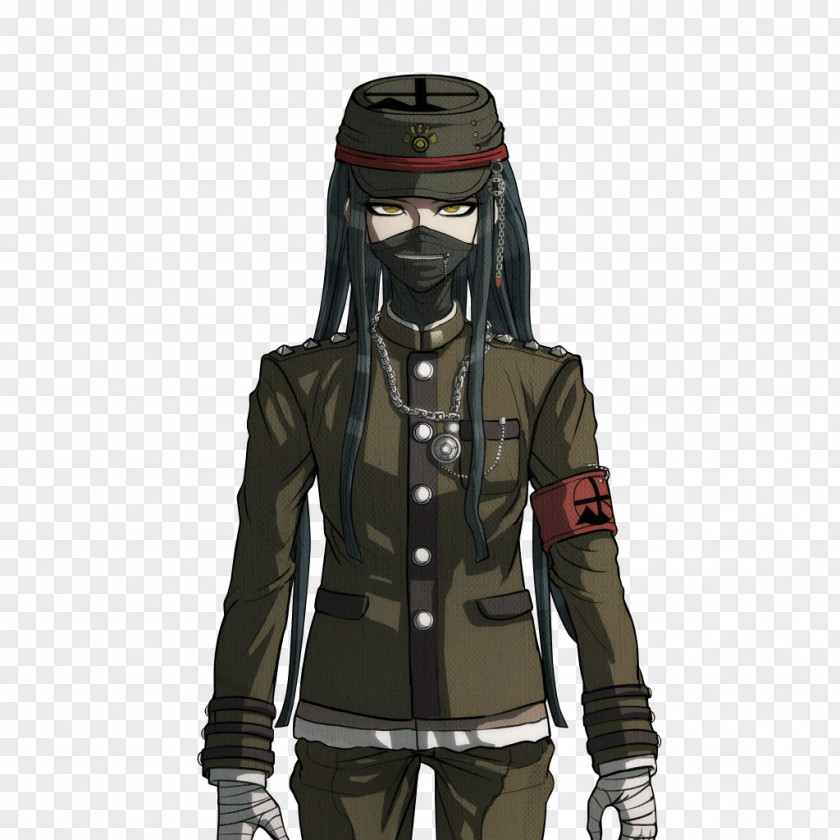 Cosplay Danganronpa V3: Killing Harmony Halloween Costume Shoe PNG