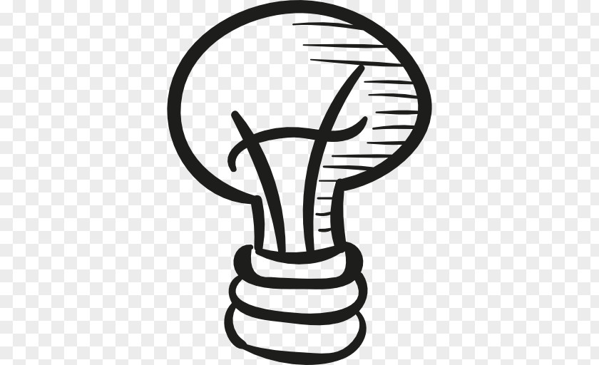 Drawing Light Bulb Electricity Clip Art PNG