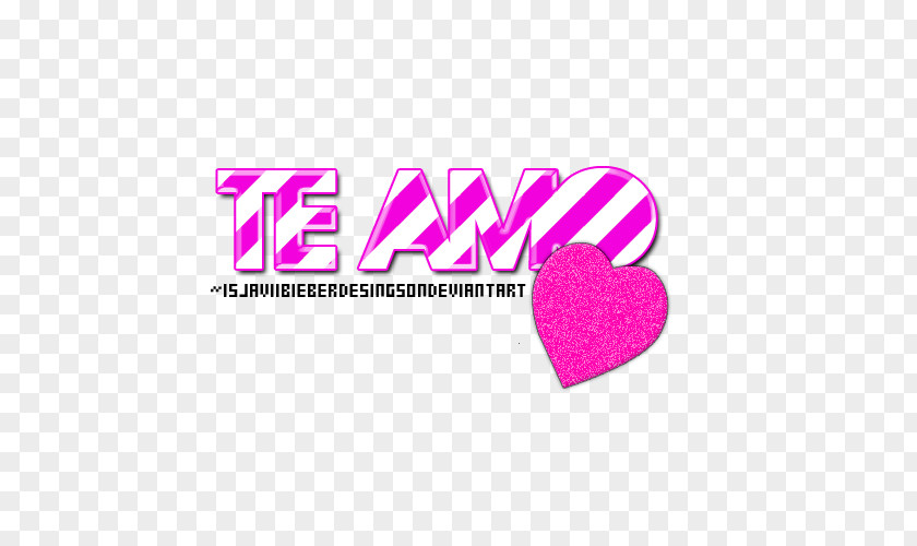 Eu Te Amo Digital Art Text DeviantArt Logo PNG