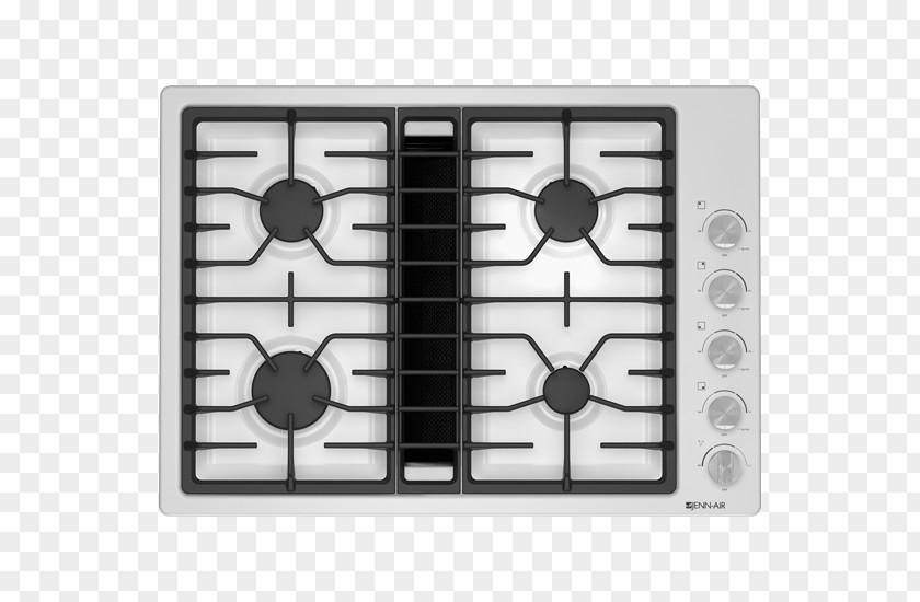 Gas Stove Cooking Ranges Home Appliance Jenn-Air Induction PNG