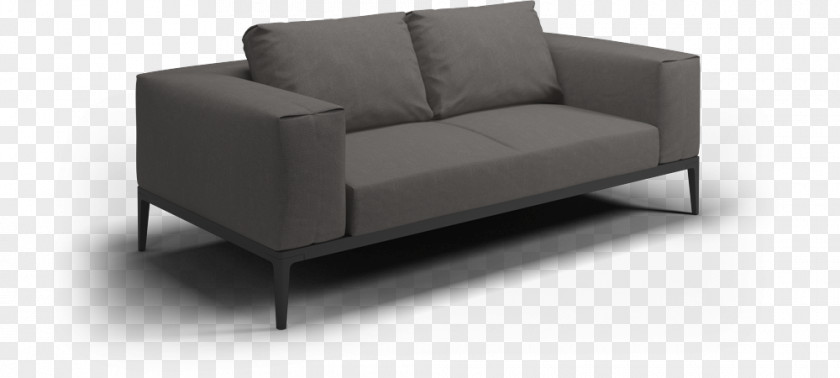 Gloster Meteor Table Couch Garden Furniture Sofa Bed PNG