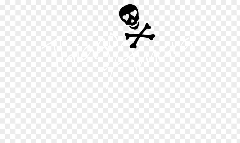 M Font Clip Art BrandBigode Banner Logo Black & White PNG