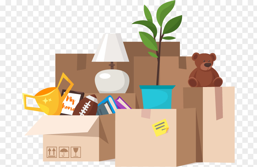 Moving House Mover Relocation Clip Art PNG