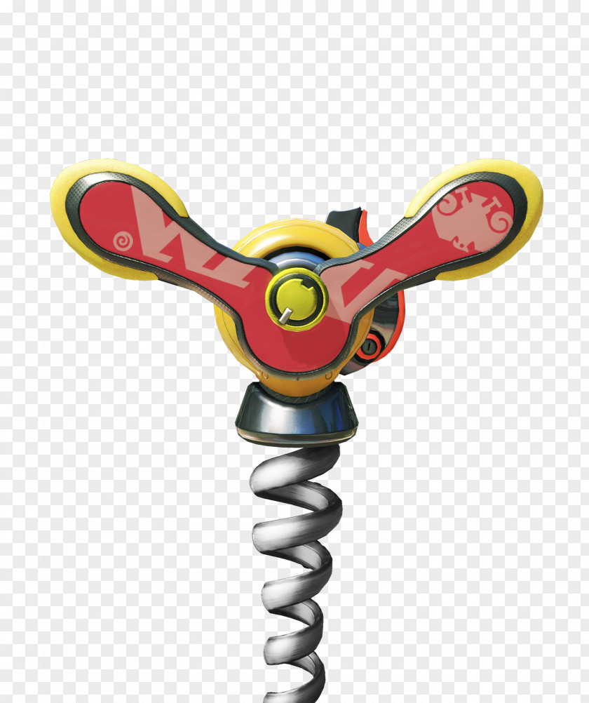 Nintendo Characters Arms Switch Weapon Boomerang PNG