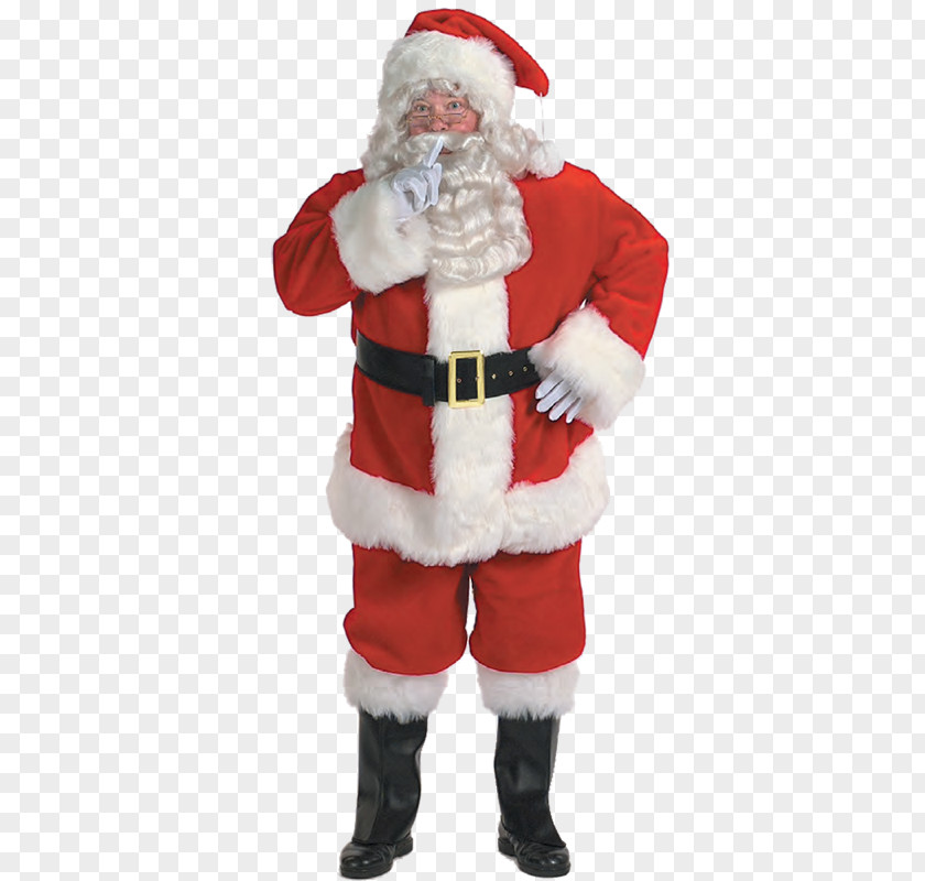 Santa Claus Suit BuyCostumes.com PNG