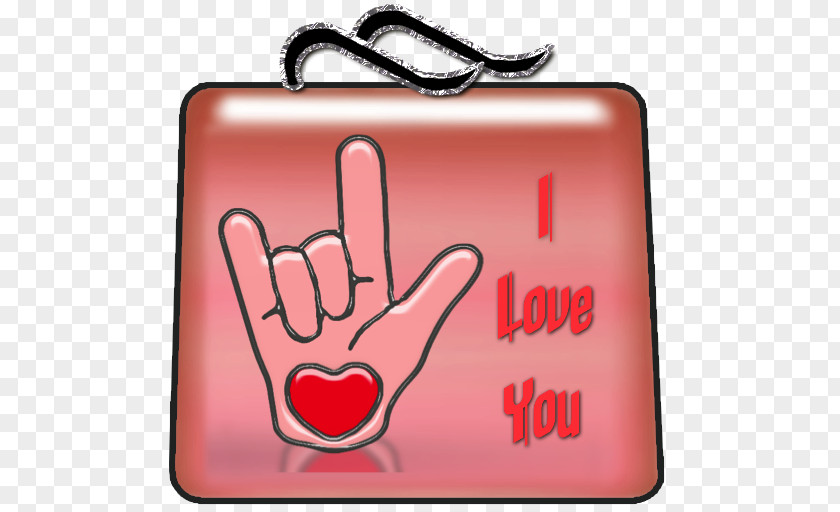 Sign Language Clipart American Love ILY Clip Art PNG