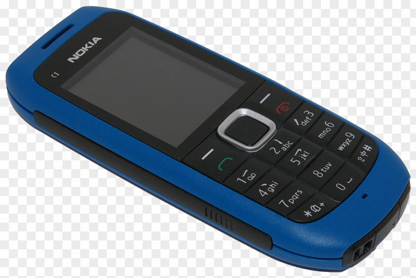Smartphone Feature Phone Nokia C2-00 Telephone PNG