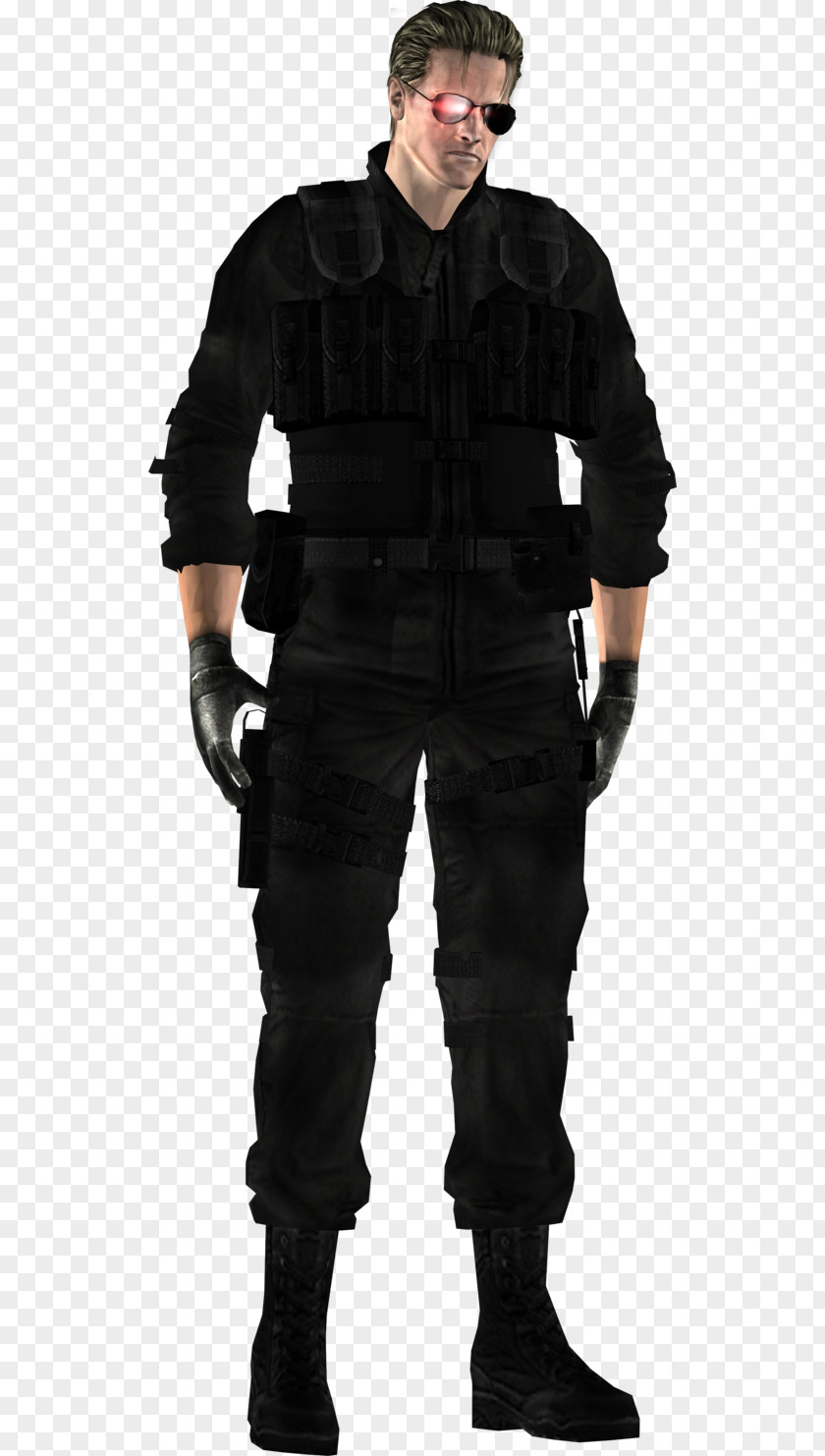 Albert Wesker Resident Evil 5 6 Jill Valentine PNG