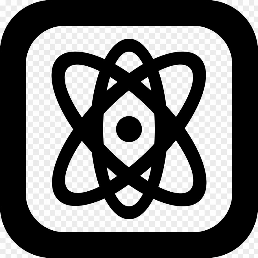 Atomic Pictogram PNG