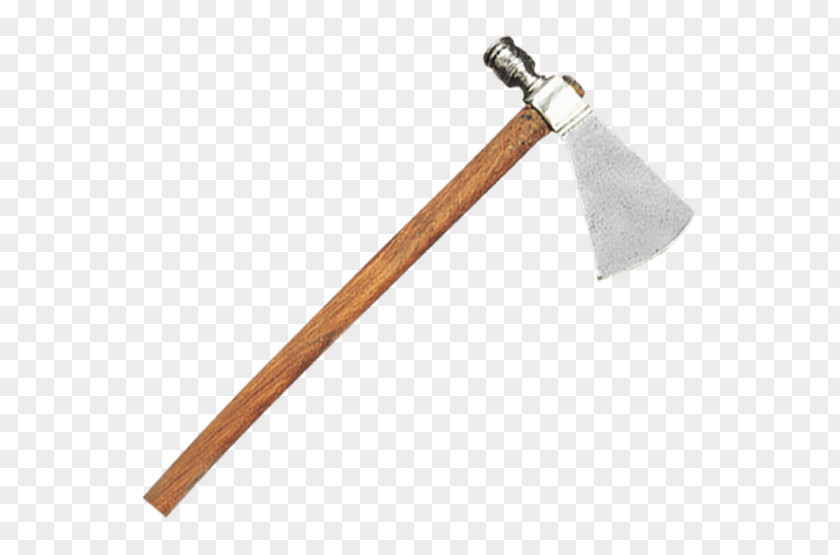 Axe Splitting Maul Tomahawk Battle Indian Pipe PNG