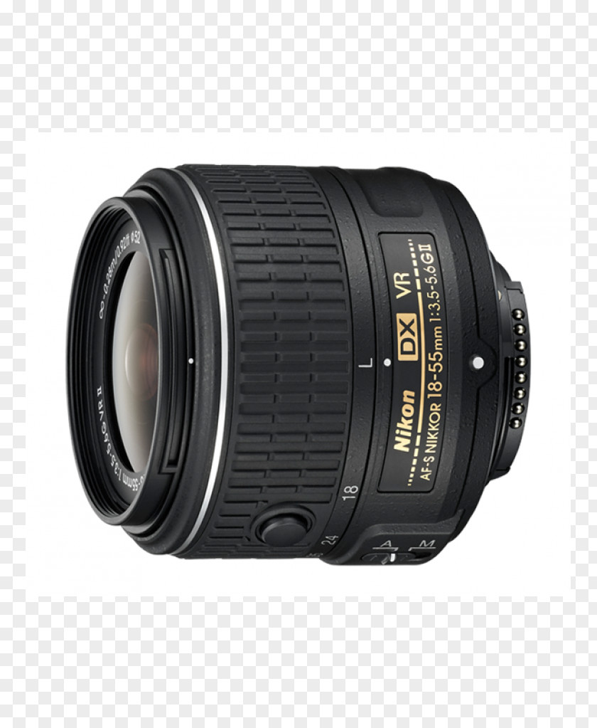 Camera Lens Nikon AF-S DX Zoom-Nikkor 55-200mm F/4-5.6G Canon EF-S 18–55mm 18-55mm F/3.5-5.6G Nikkor 35mm F/1.8G PNG