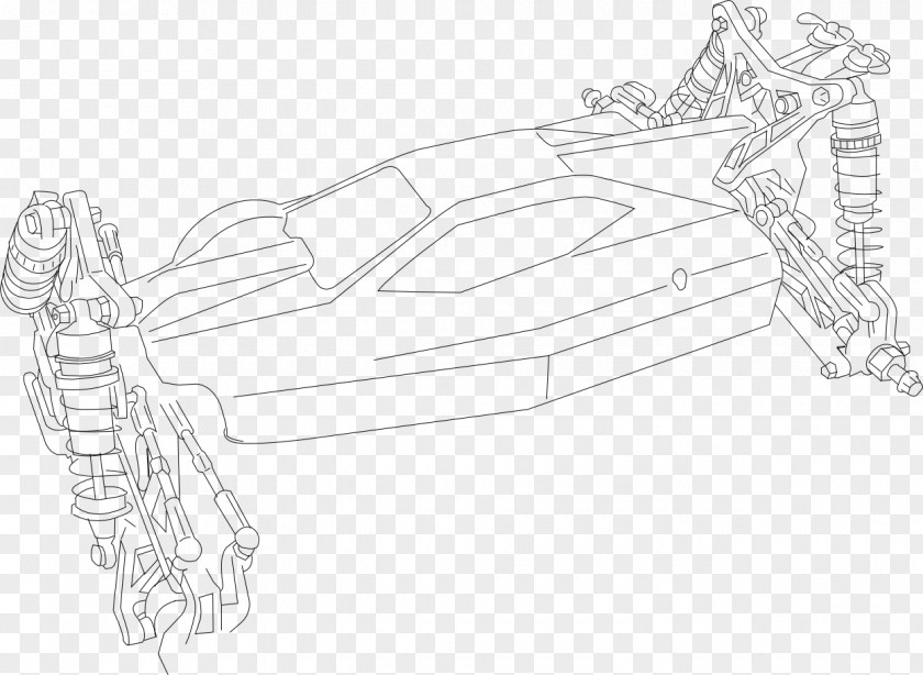 Car Sketch Product Design Automotive PNG