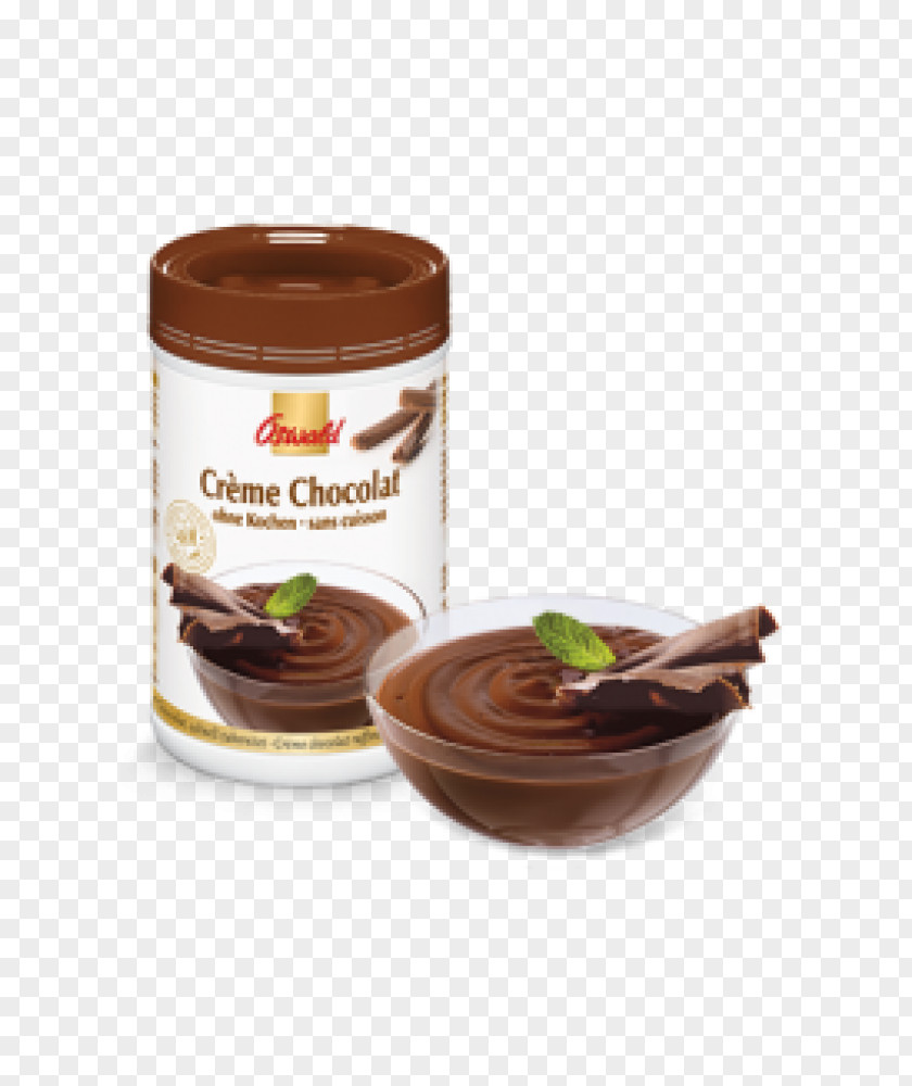 Chocolate Fondue Pudding Cream Panna Cotta Mousse PNG
