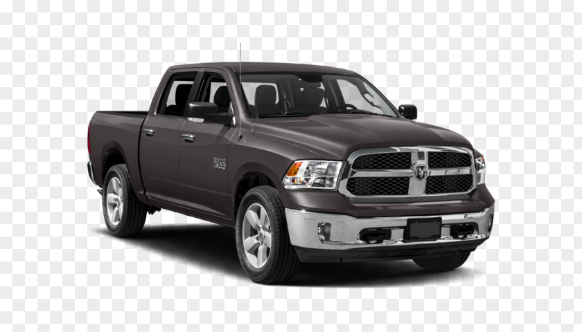 Dodge Ram Trucks Chrysler 2018 RAM 1500 Crew Cab 2019 Big Horn/Lone Star PNG