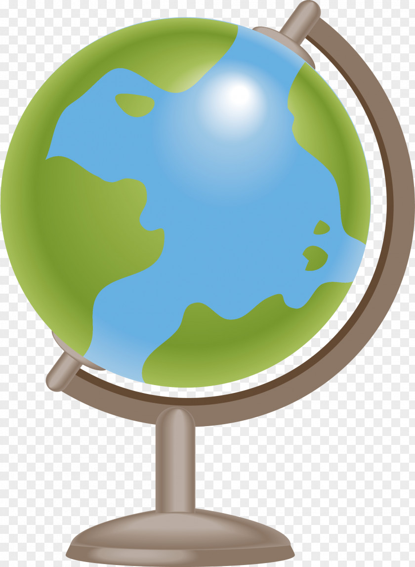 Globe Vector Computer File PNG