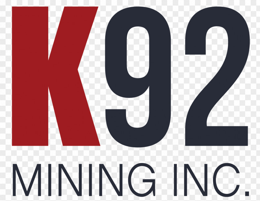 K92 Mining Inc. Vancouver TSX Venture Exchange Gold PNG