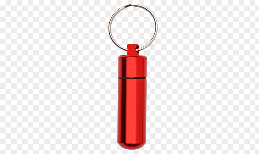 Key Chain Chains Red Color Urn PNG