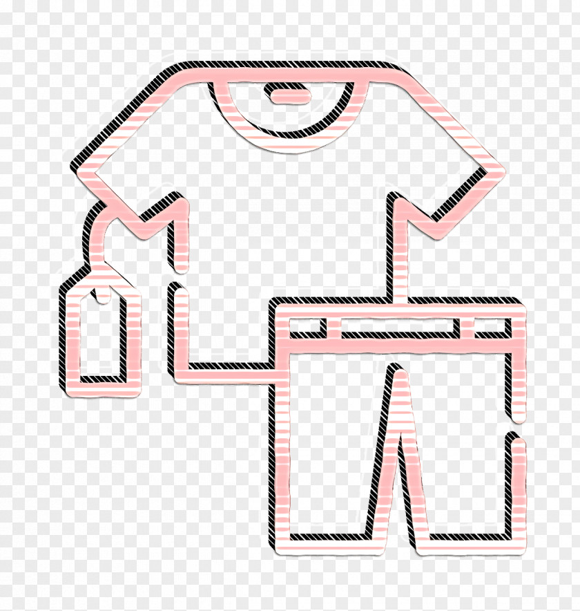 Mall Icon Tshirt Clothes PNG