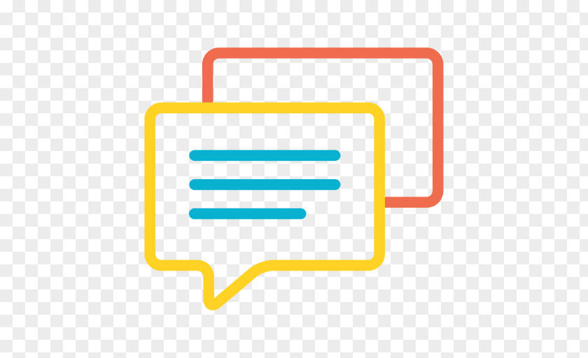 Message Vector Conversation Text PNG